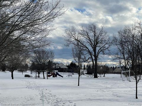 A home in HartlandTownship_Livingston