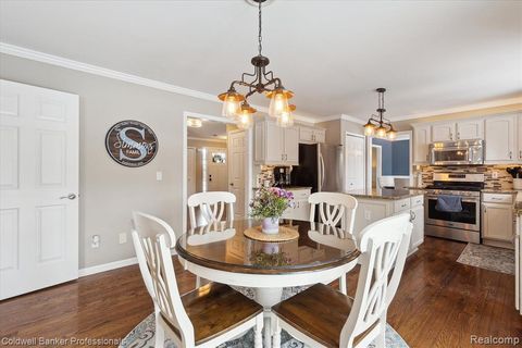A home in HartlandTownship_Livingston