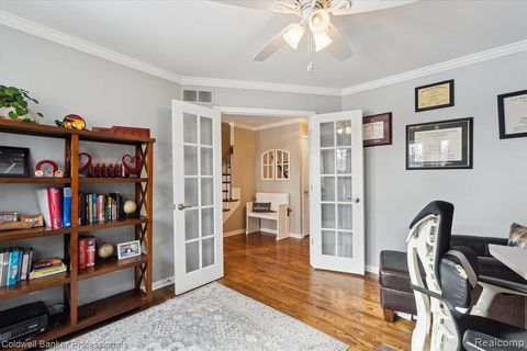 A home in HartlandTownship_Livingston