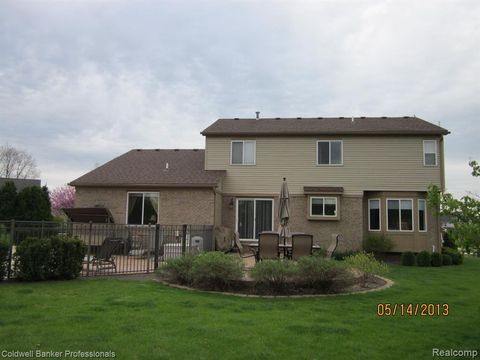 A home in HartlandTownship_Livingston