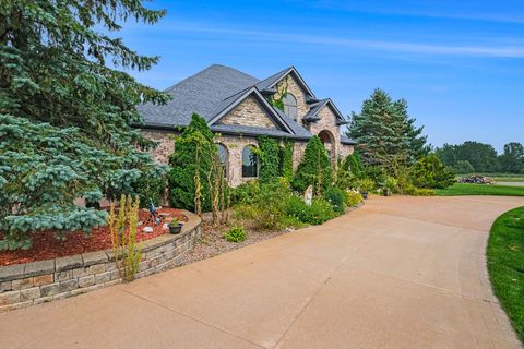 A home in Brandon Twp