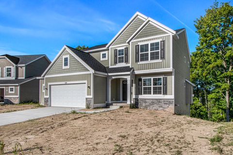 A home in Rockford