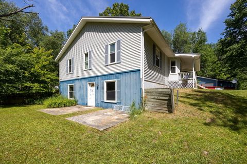 A home in Morton Twp