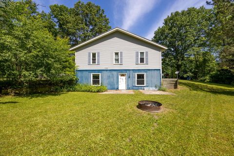 A home in Morton Twp