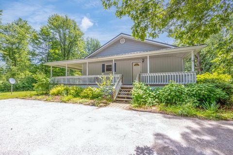 A home in Morton Twp