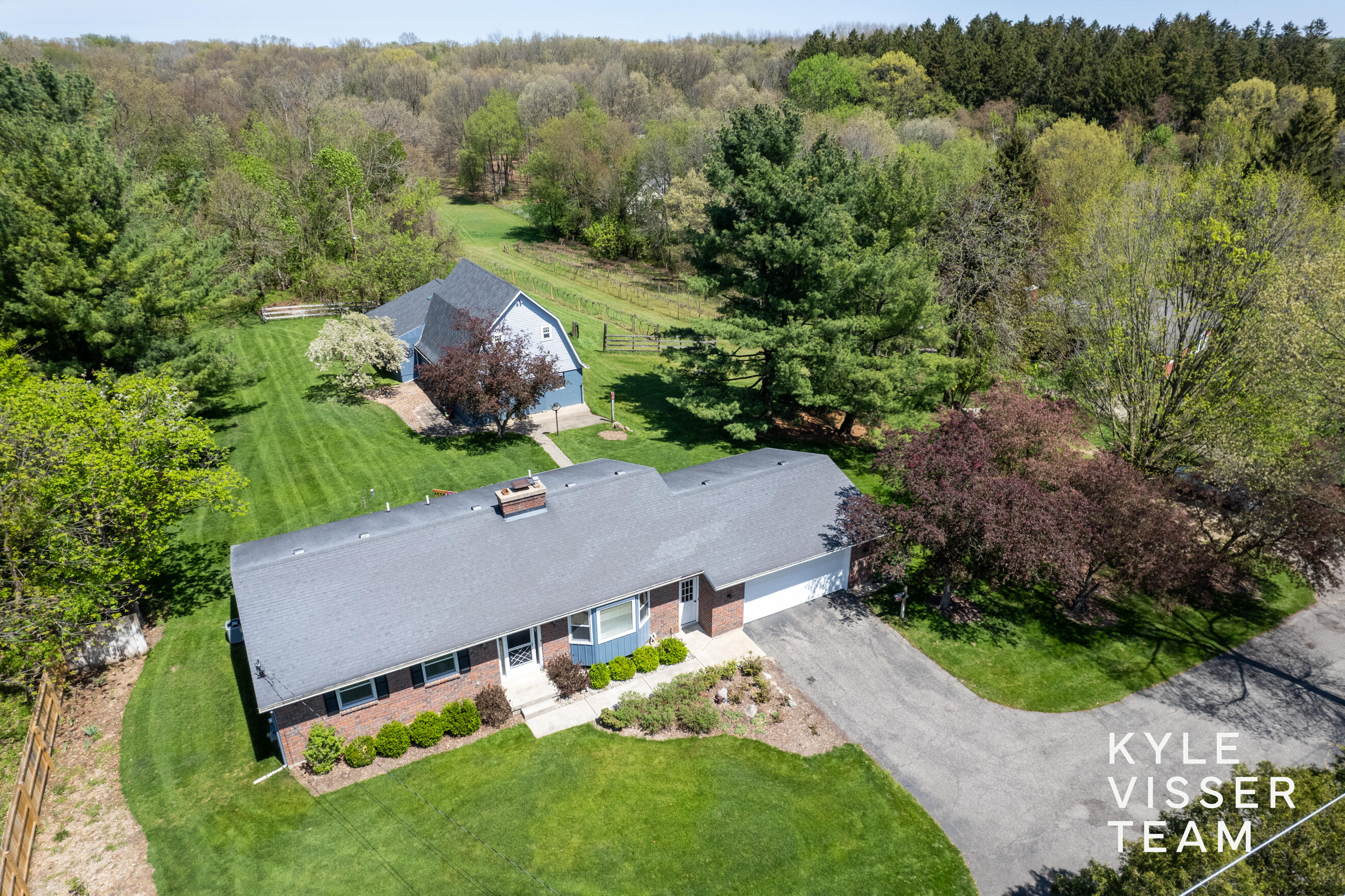 View Cascade Twp, MI 49301 house