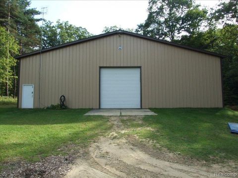 A home in Addison Twp