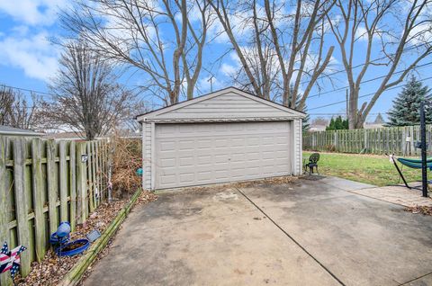 A home in St. Clair Shores