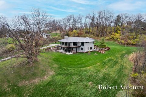 A home in Ada Twp