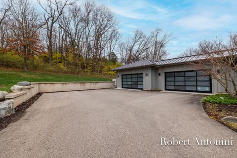 A home in Ada Twp