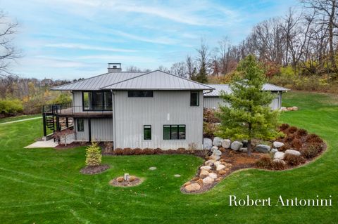 A home in Ada Twp