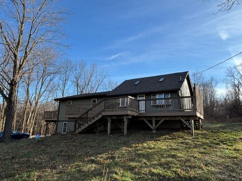 A home in Galien Twp