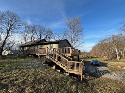 A home in Galien Twp