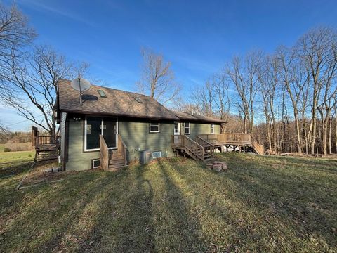 A home in Galien Twp