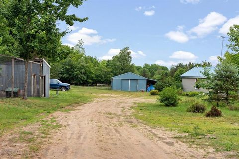 A home in Rapid River Twp