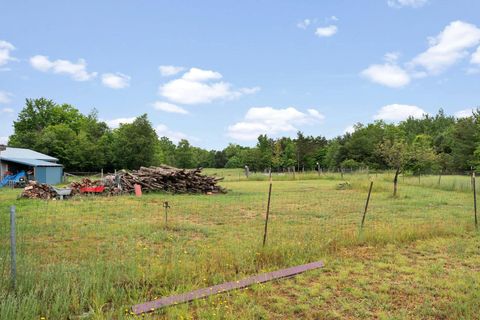 A home in Rapid River Twp