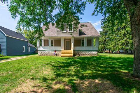 A home in Bad Axe