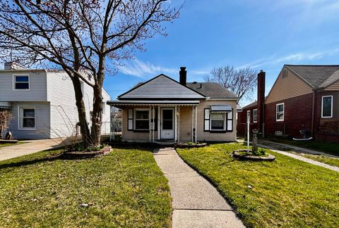 A home in Eastpointe