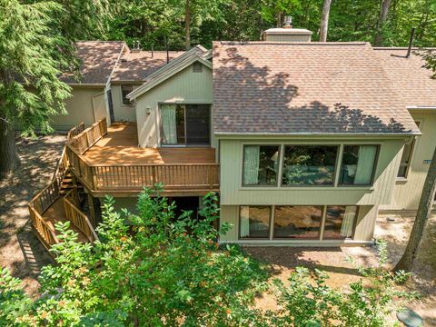 A home in Peninsula Twp