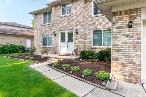 A home in Troy