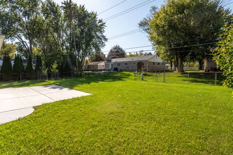 A home in Livonia