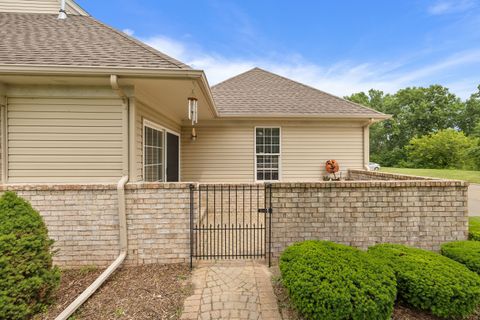 A home in Sterling Heights