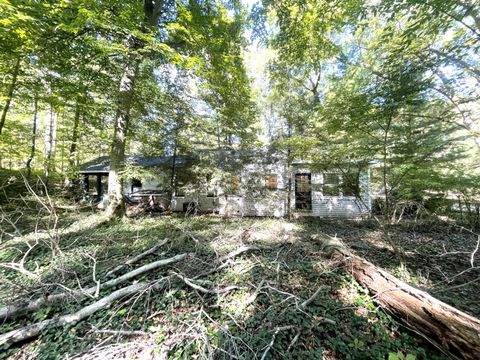 A home in Chikaming Twp