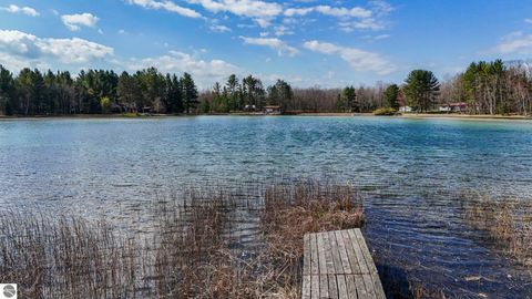 A home in Blue Lake Twp