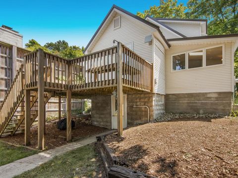 A home in Traverse City