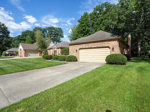 A home in Shelby Twp