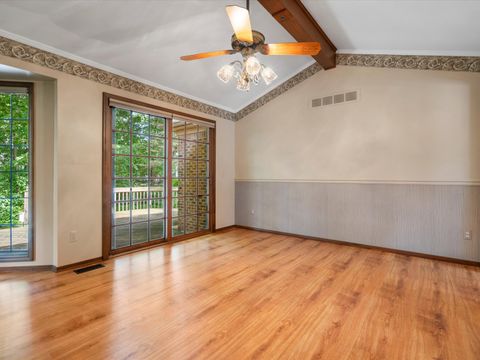 A home in Shelby Twp