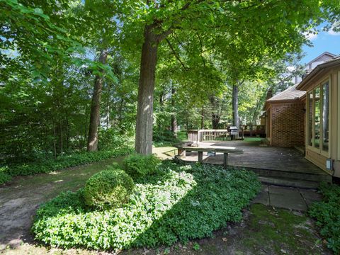 A home in Shelby Twp