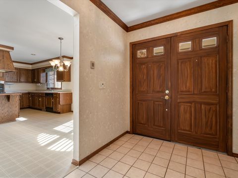 A home in Shelby Twp