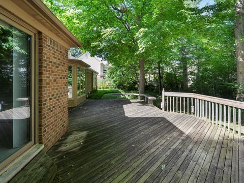 A home in Shelby Twp