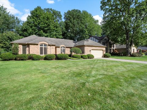 A home in Shelby Twp