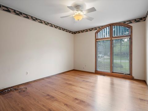 A home in Shelby Twp