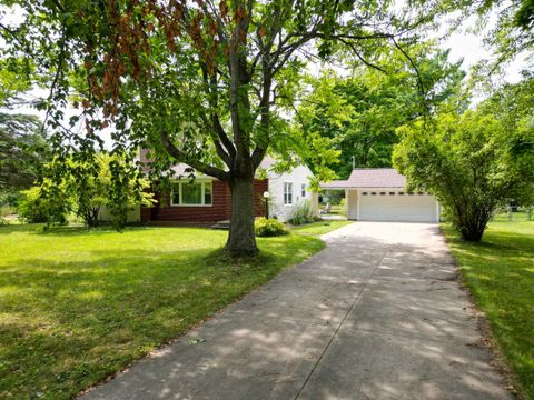 A home in Mt. Pleasant