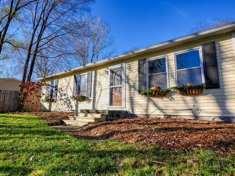 A home in Kimball Twp