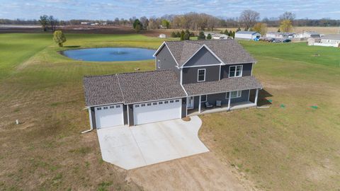 A home in Comstock Twp