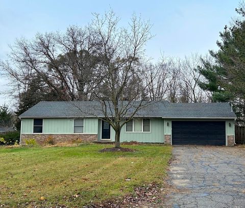 A home in Hamburg Twp