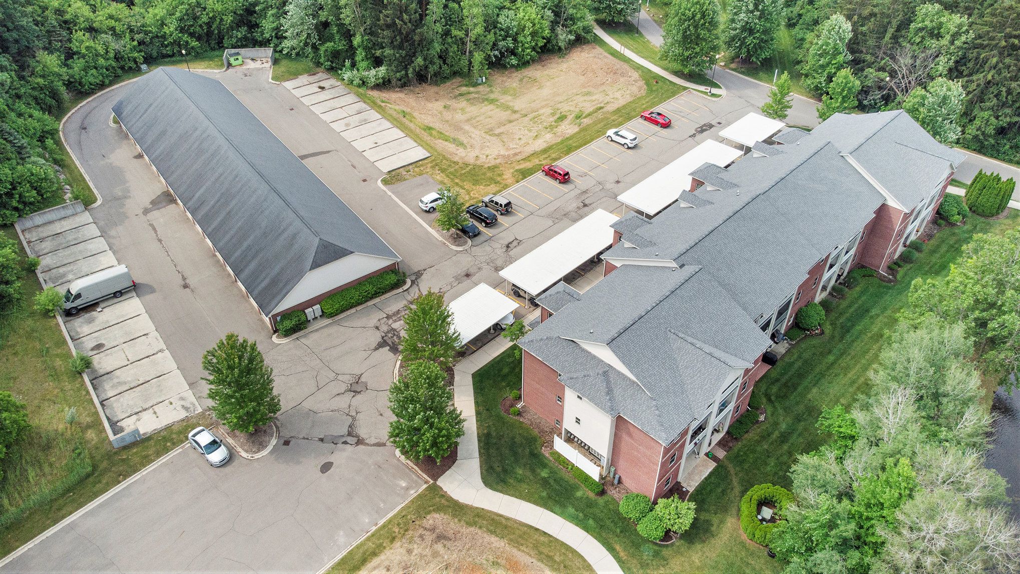6600 Trillium Village Bldg. Site #7