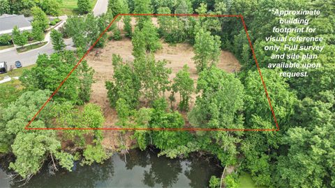 6600 Trillium Village  Bldg. Site #7 Independence Charter Township MI 48346
