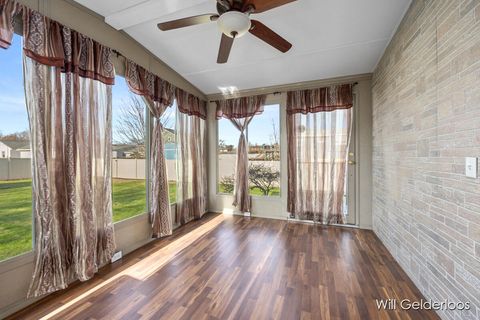 A home in Wyoming