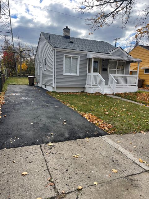 A home in Pontiac