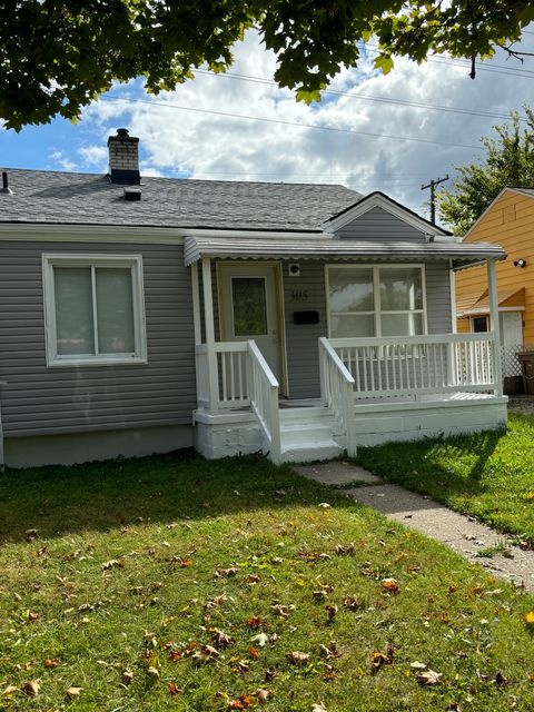 A home in Pontiac