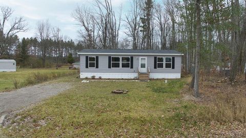 A home in Sherman Twp