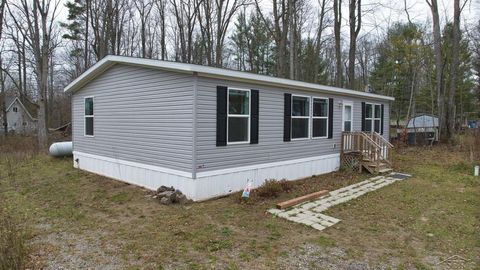 A home in Sherman Twp