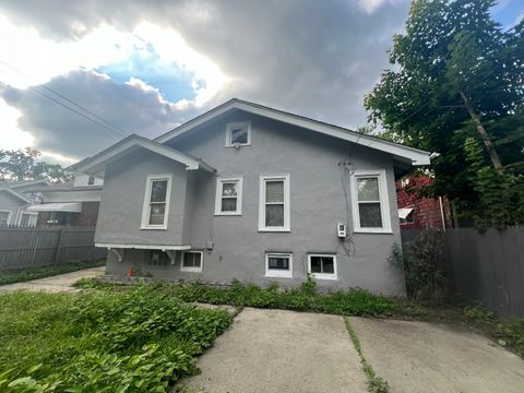 A home in Highland Park