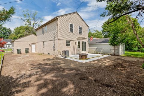 A home in St. Clair Shores