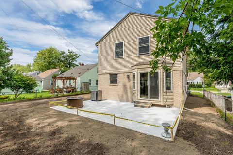 A home in St. Clair Shores